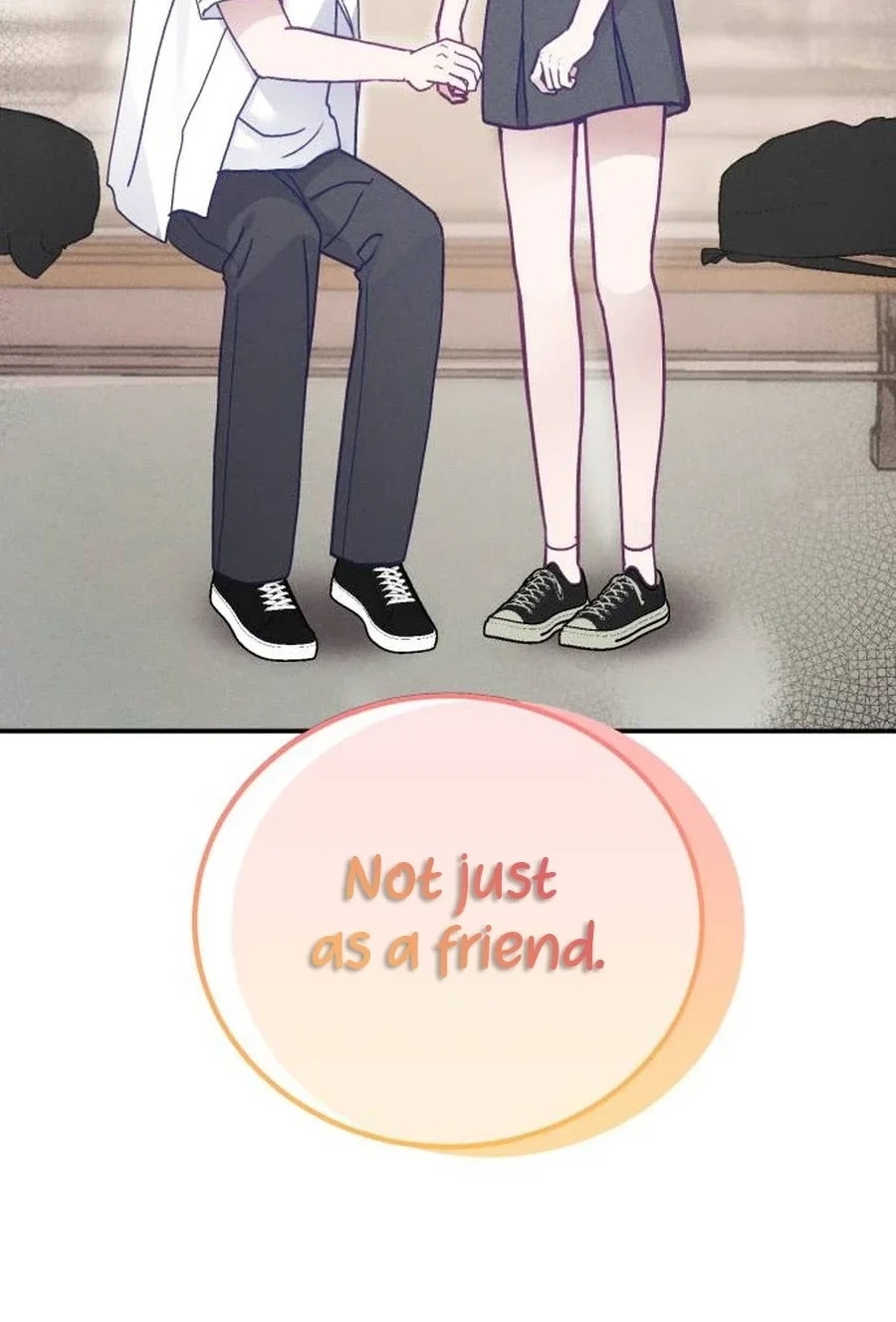 Not Just the Two of Us Chapter 304 page 9 - 