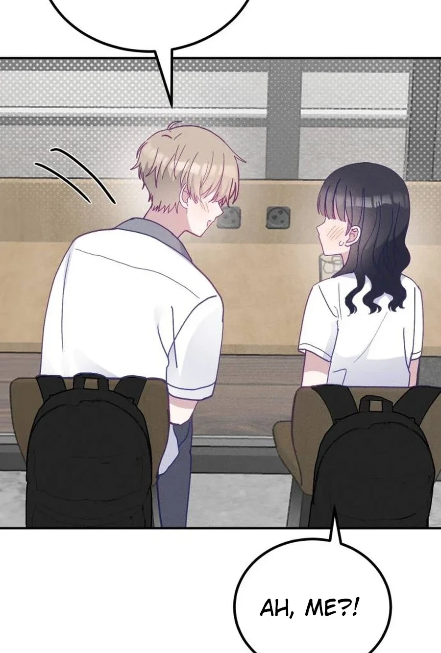 Not Just the Two of Us Chapter 304 page 86 - 