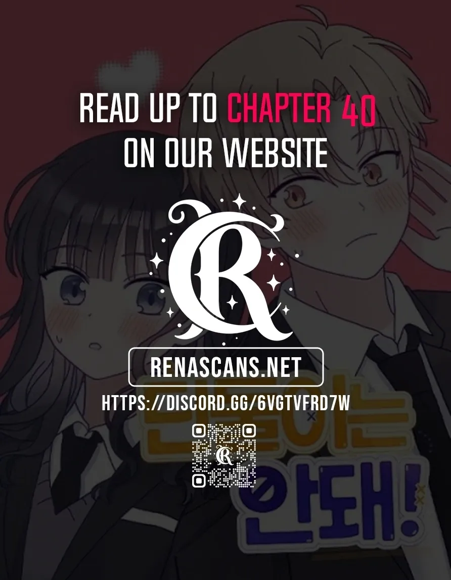 Not Just the Two of Us Chapter 31 page 1 - 