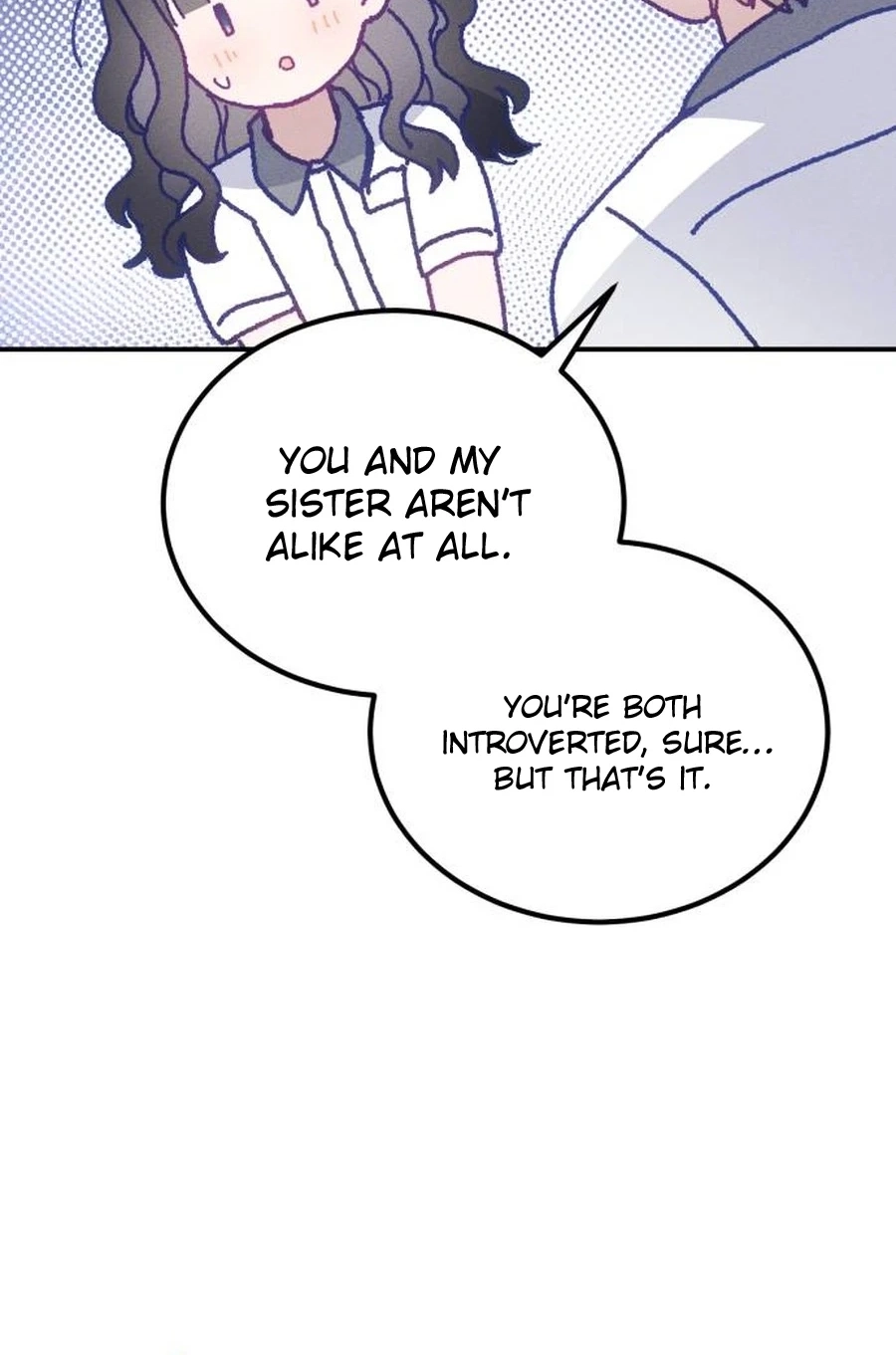 Not Just the Two of Us Chapter 314 page 106 - 