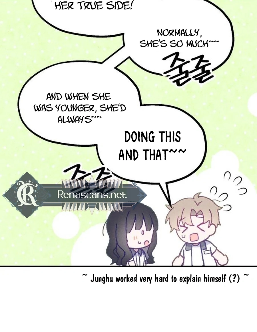 Not Just the Two of Us Chapter 314 page 109 - 