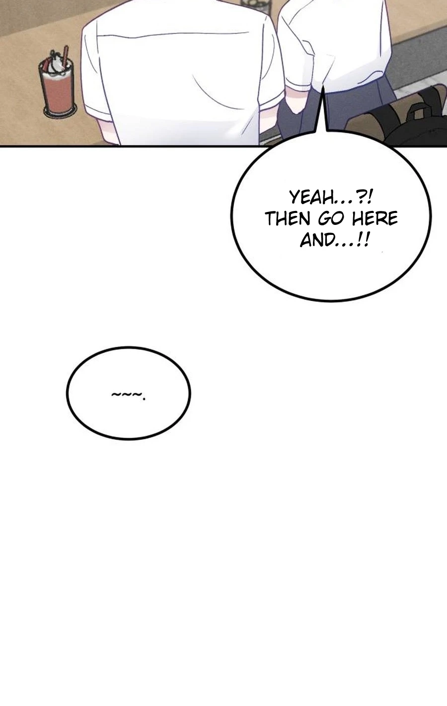 Not Just the Two of Us Chapter 314 page 14 - 