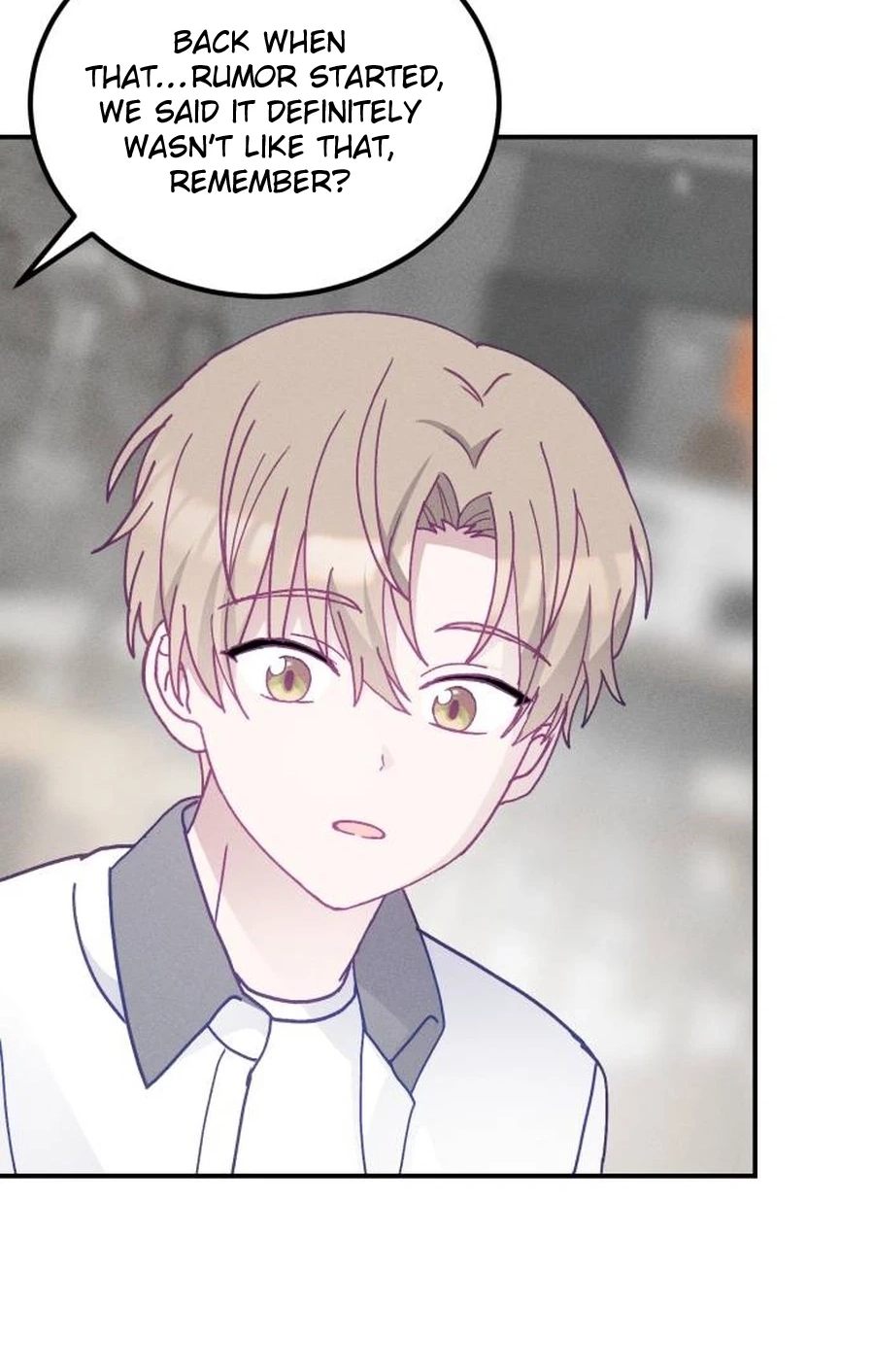 Not Just the Two of Us Chapter 314 page 18 - 