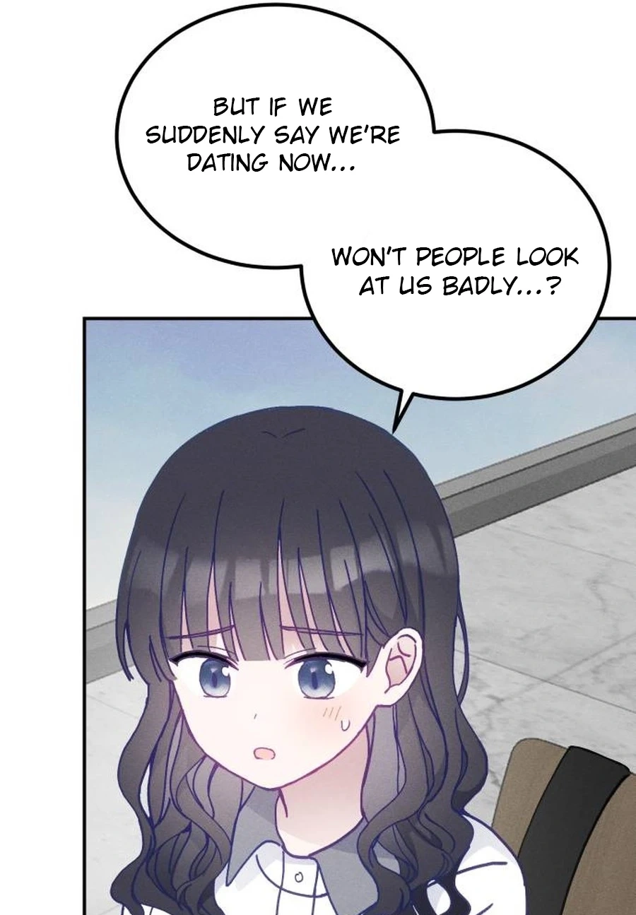 Not Just the Two of Us Chapter 314 page 19 - 