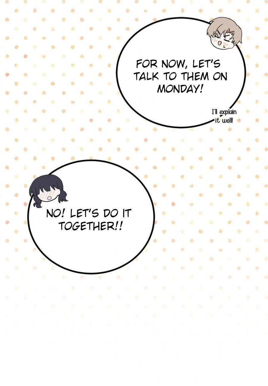Not Just the Two of Us Chapter 314 page 25 - 