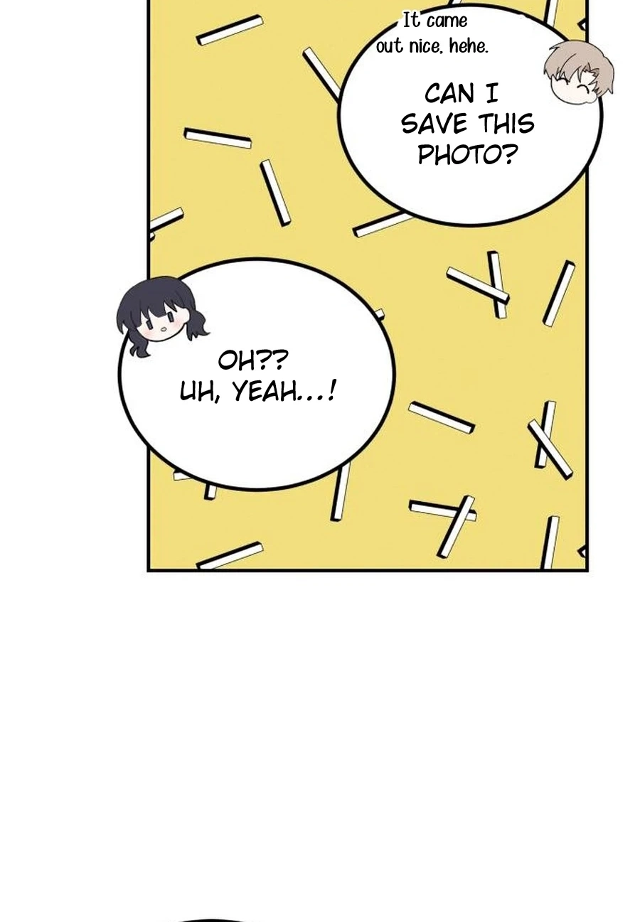 Not Just the Two of Us Chapter 314 page 34 - 