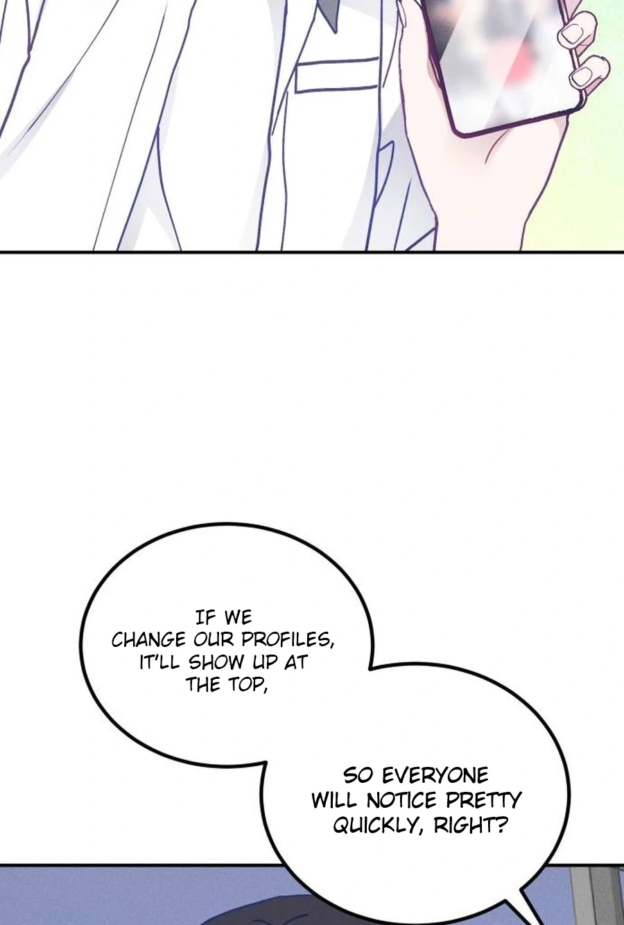Not Just the Two of Us Chapter 314 page 37 - 