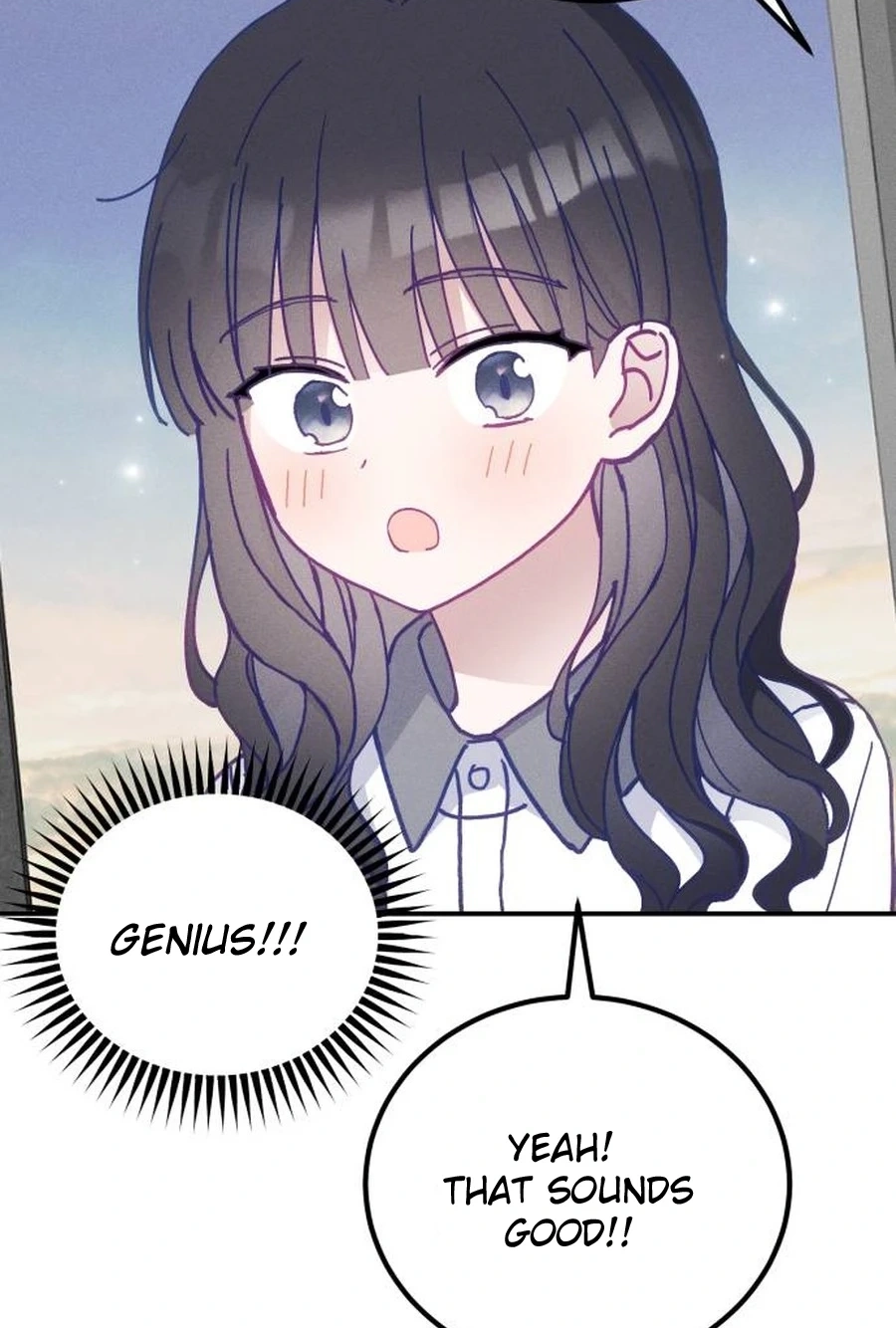 Not Just the Two of Us Chapter 314 page 38 - 
