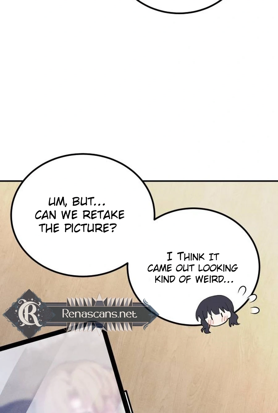 Not Just the Two of Us Chapter 314 page 39 - 