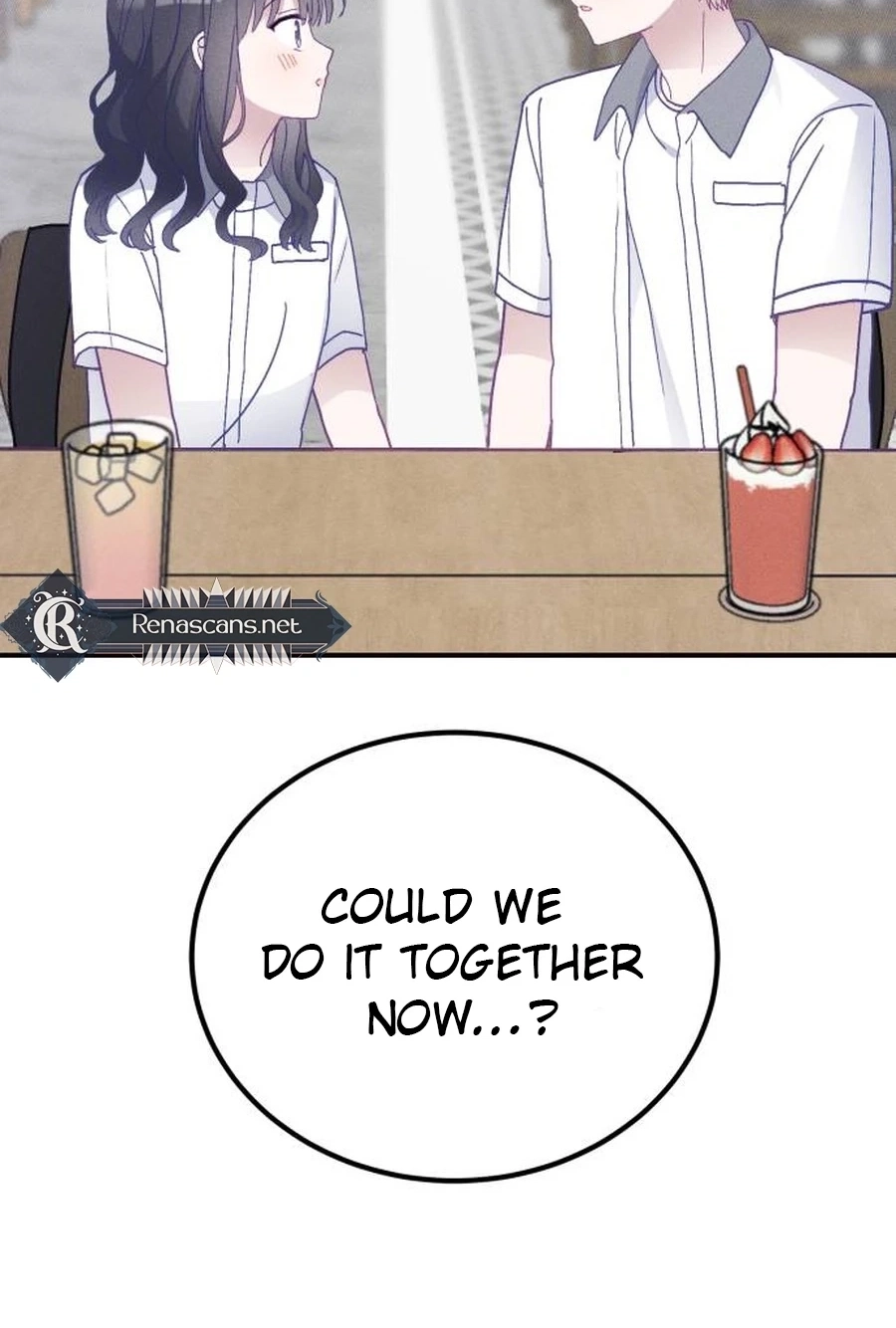 Not Just the Two of Us Chapter 314 page 5 - 