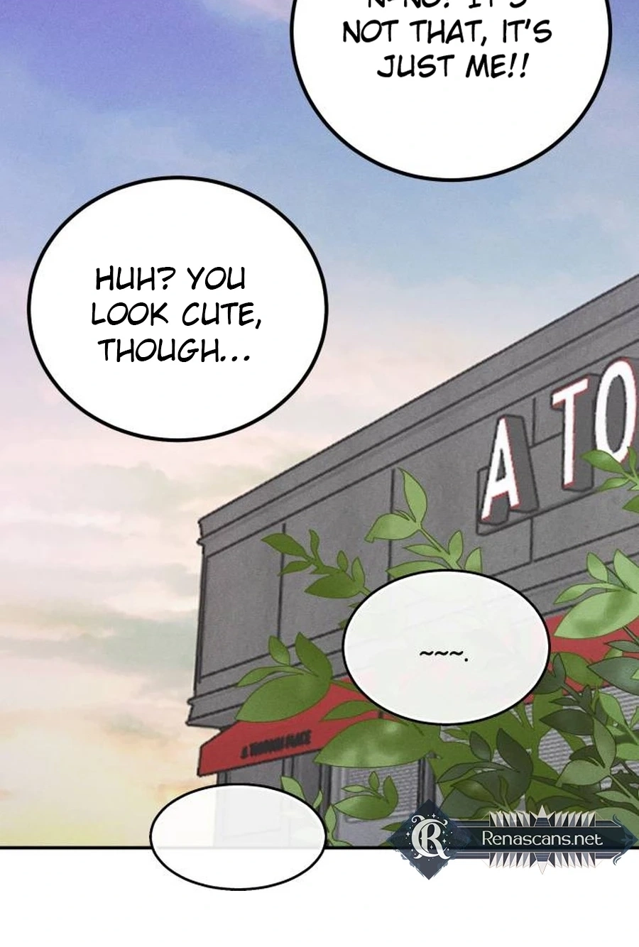 Not Just the Two of Us Chapter 314 page 41 - 