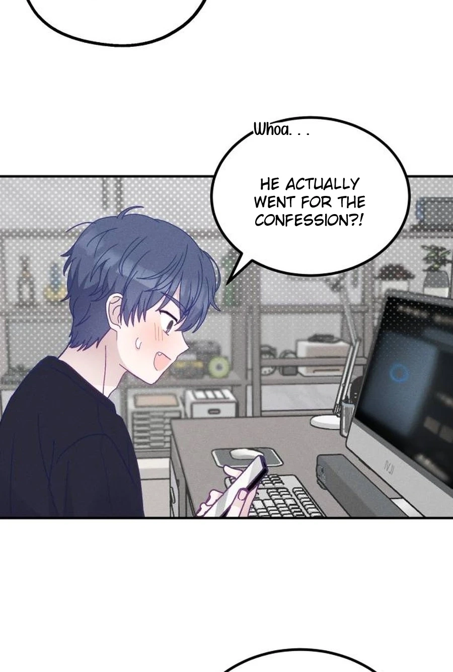 Not Just the Two of Us Chapter 314 page 46 - 