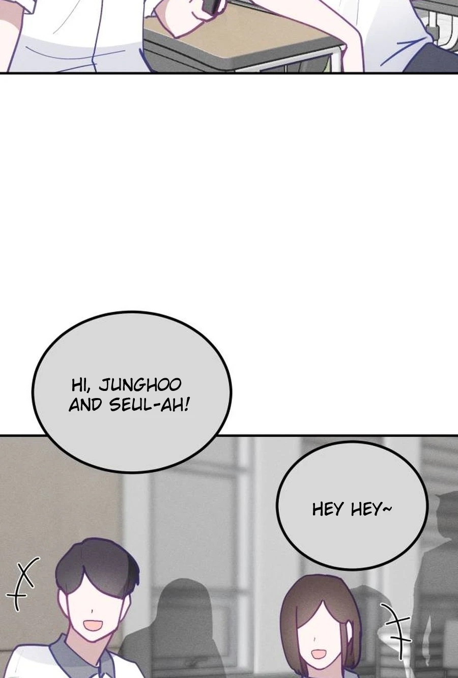 Not Just the Two of Us Chapter 314 page 57 - 