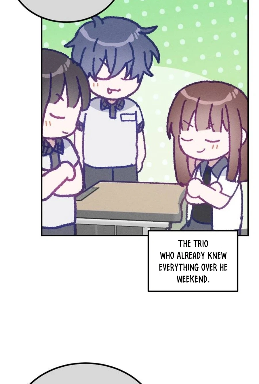 Not Just the Two of Us Chapter 314 page 59 - 