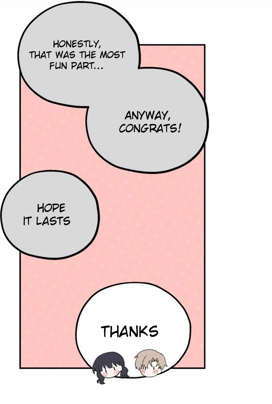 Not Just the Two of Us Chapter 314 page 63 - 
