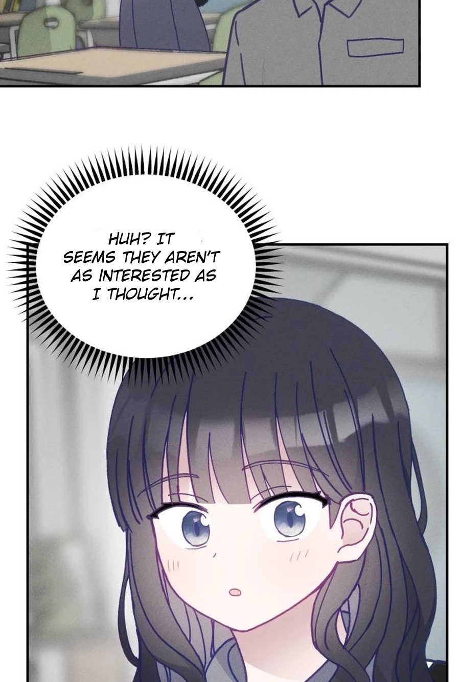 Not Just the Two of Us Chapter 314 page 65 - 