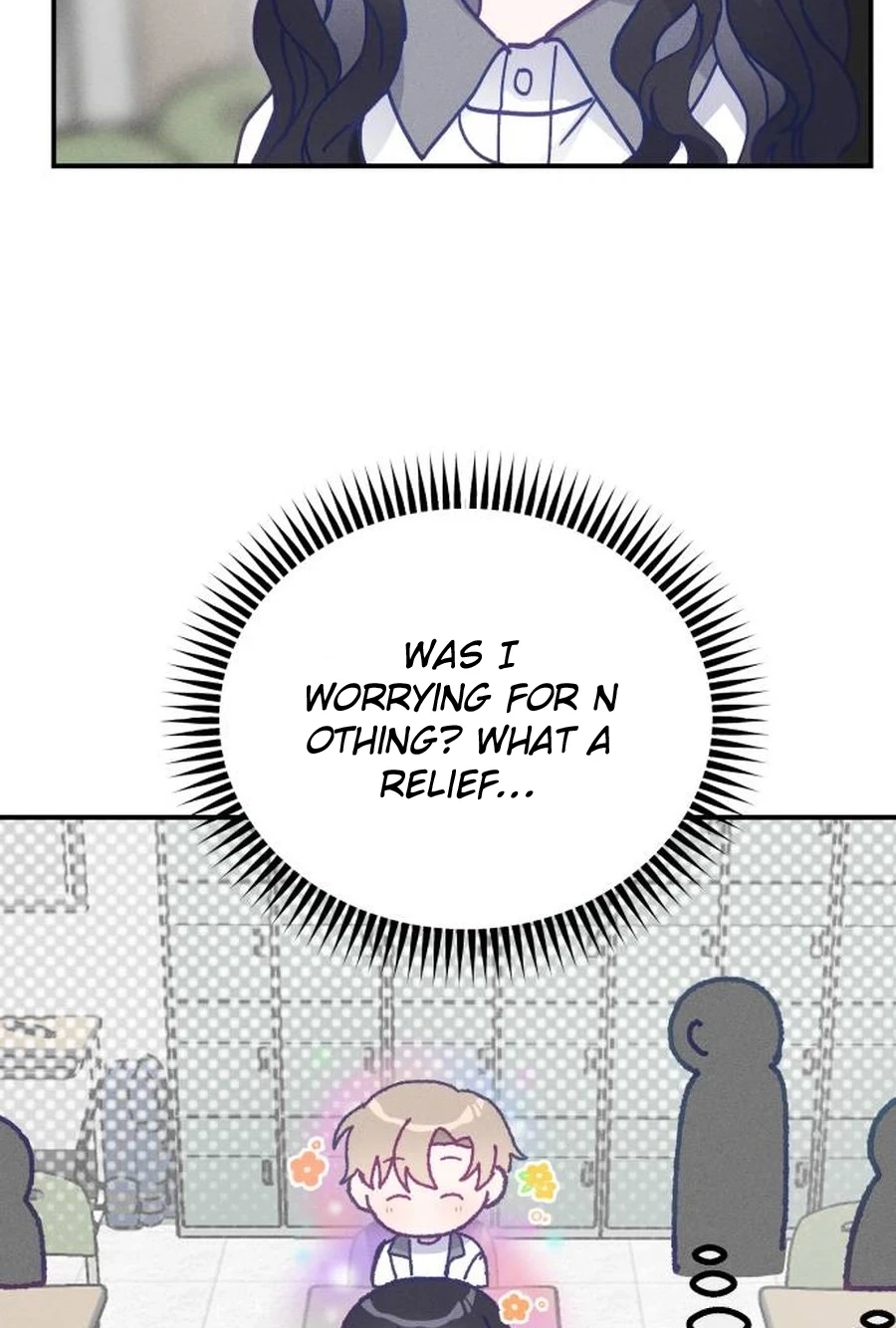 Not Just the Two of Us Chapter 314 page 66 - 
