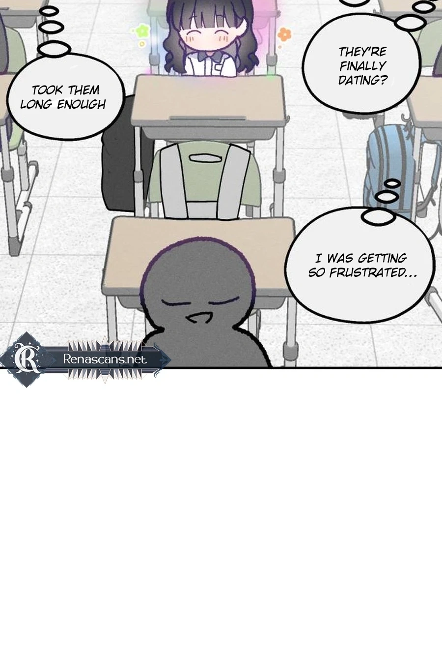 Not Just the Two of Us Chapter 314 page 67 - 