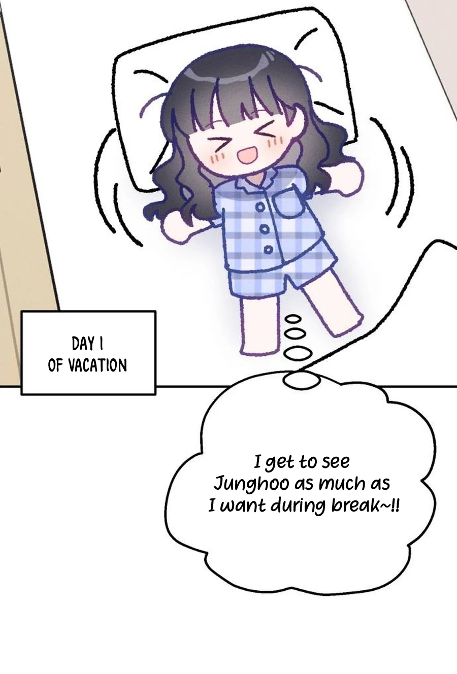 Not Just the Two of Us Chapter 314 page 71 - 