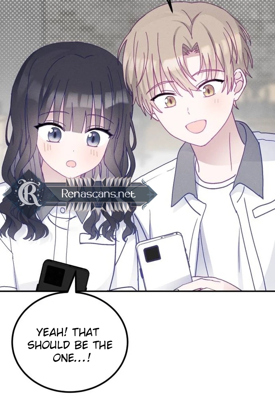 Not Just the Two of Us Chapter 314 page 9 - 
