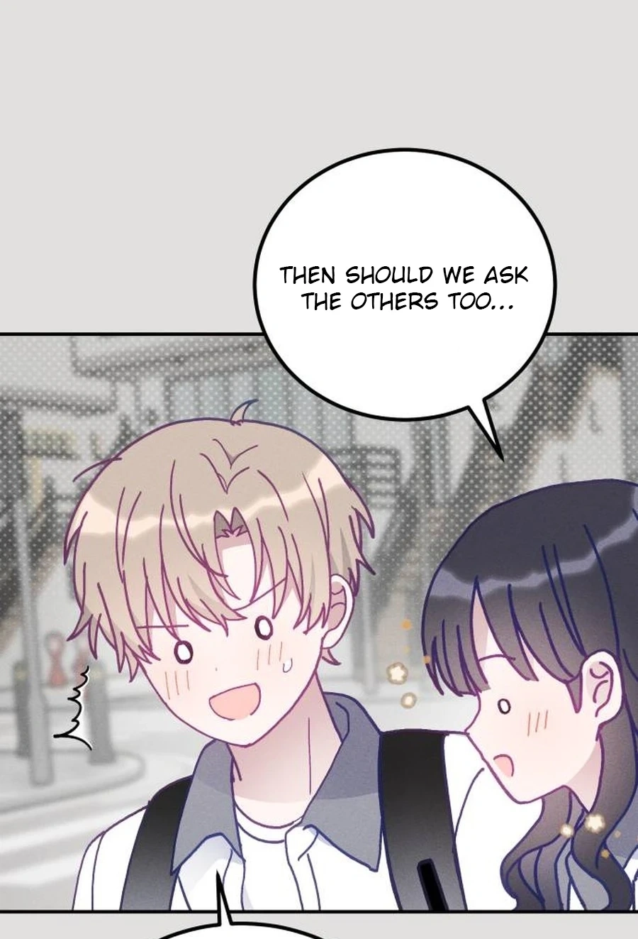 Not Just the Two of Us Chapter 314 page 81 - 