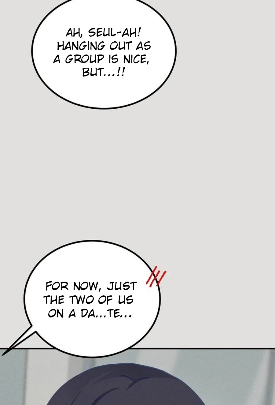 Not Just the Two of Us Chapter 314 page 82 - 