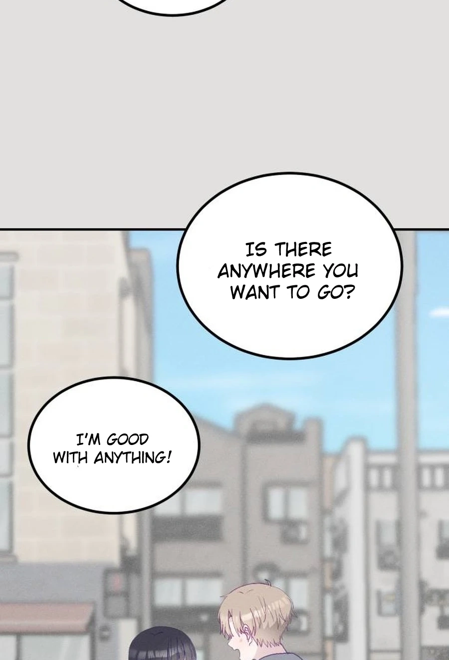 Not Just the Two of Us Chapter 314 page 85 - 