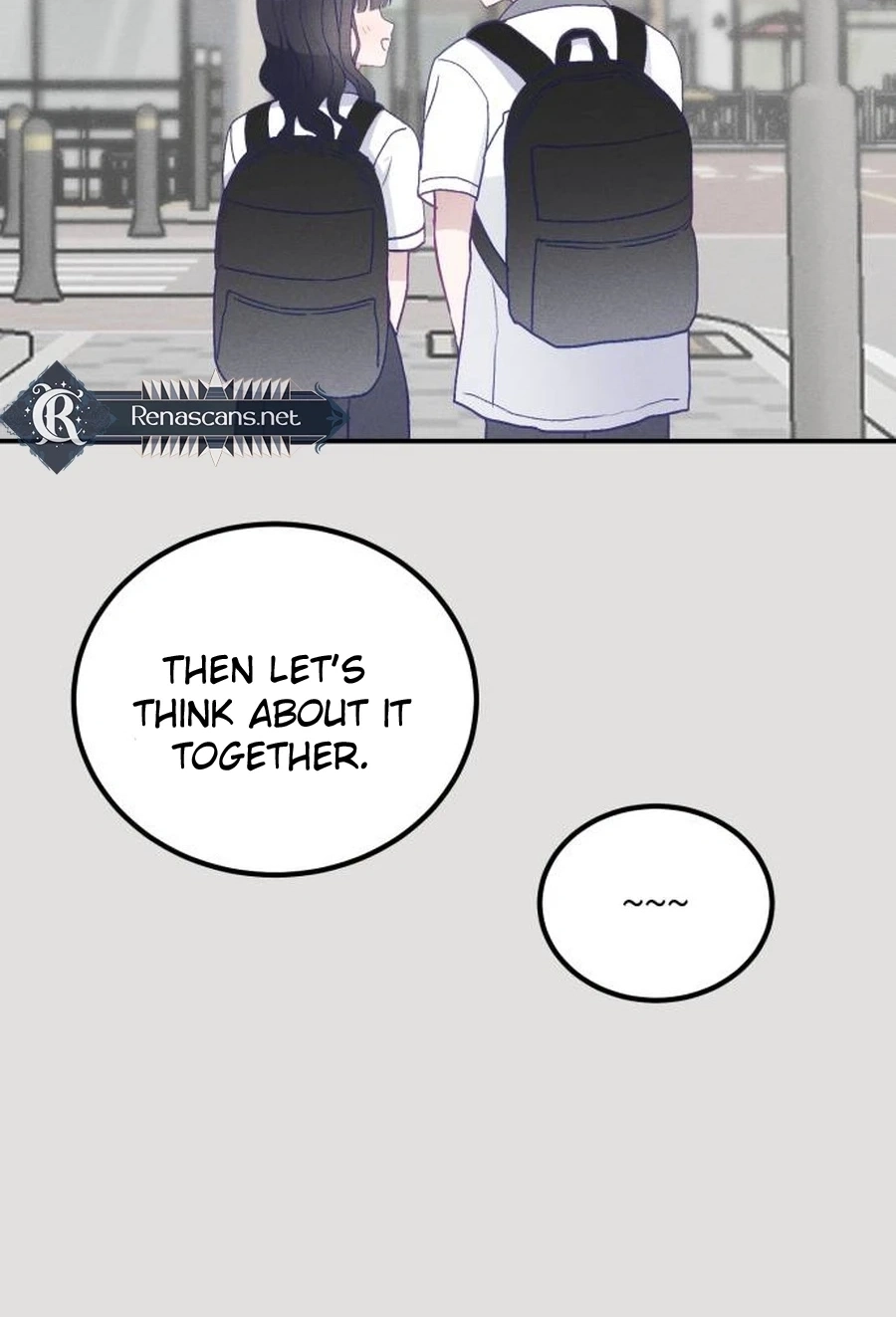 Not Just the Two of Us Chapter 314 page 86 - 