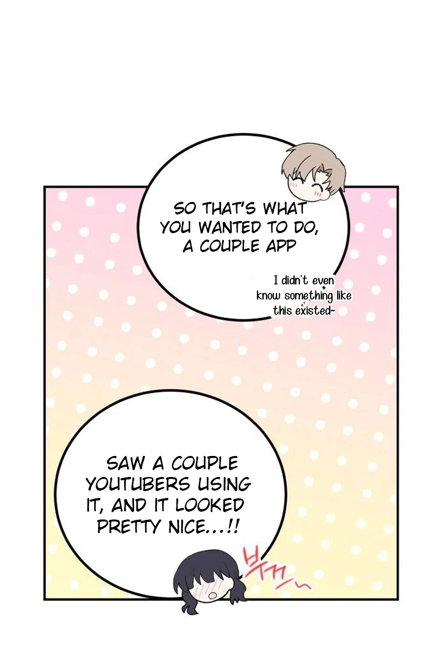 Not Just the Two of Us Chapter 314 page 10 - 