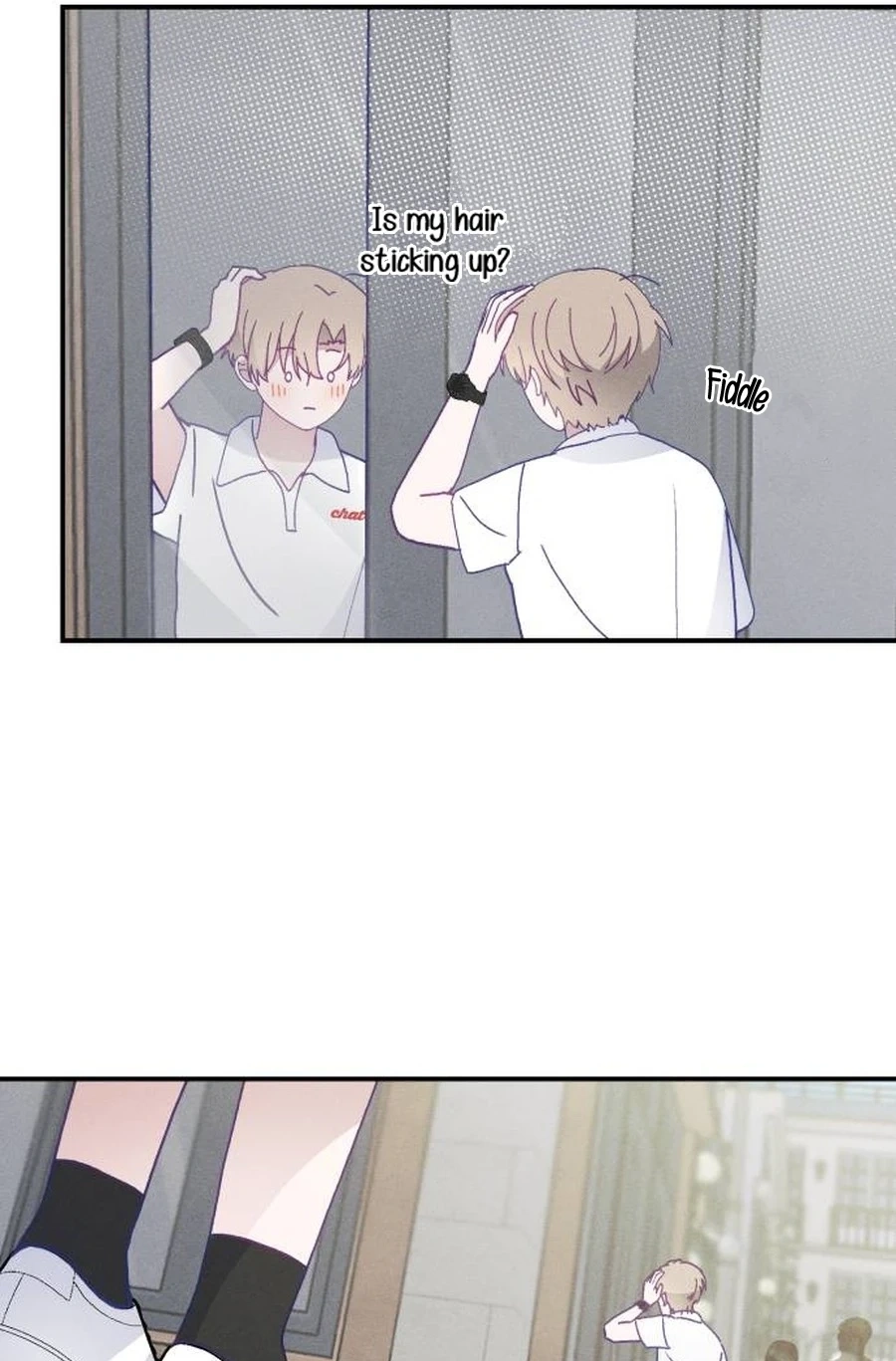 Not Just the Two of Us Chapter 314 page 99 - 