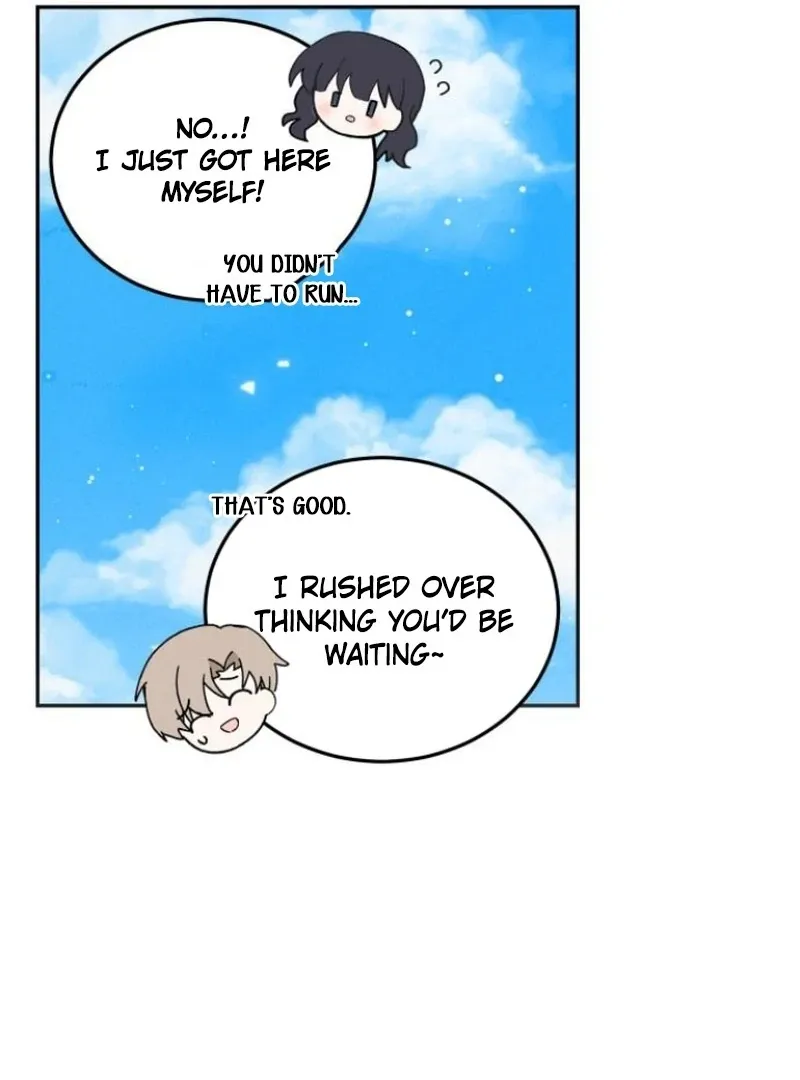 Not Just the Two of Us Chapter 4 page 17 - 