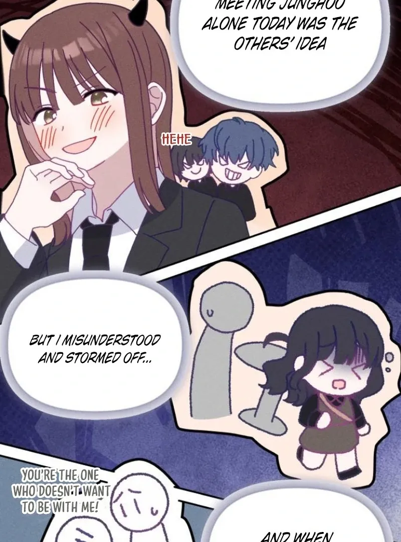 Not Just the Two of Us Chapter 4 page 37 - 