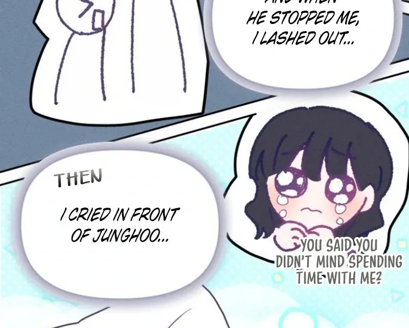 Not Just the Two of Us Chapter 4 page 38 - 