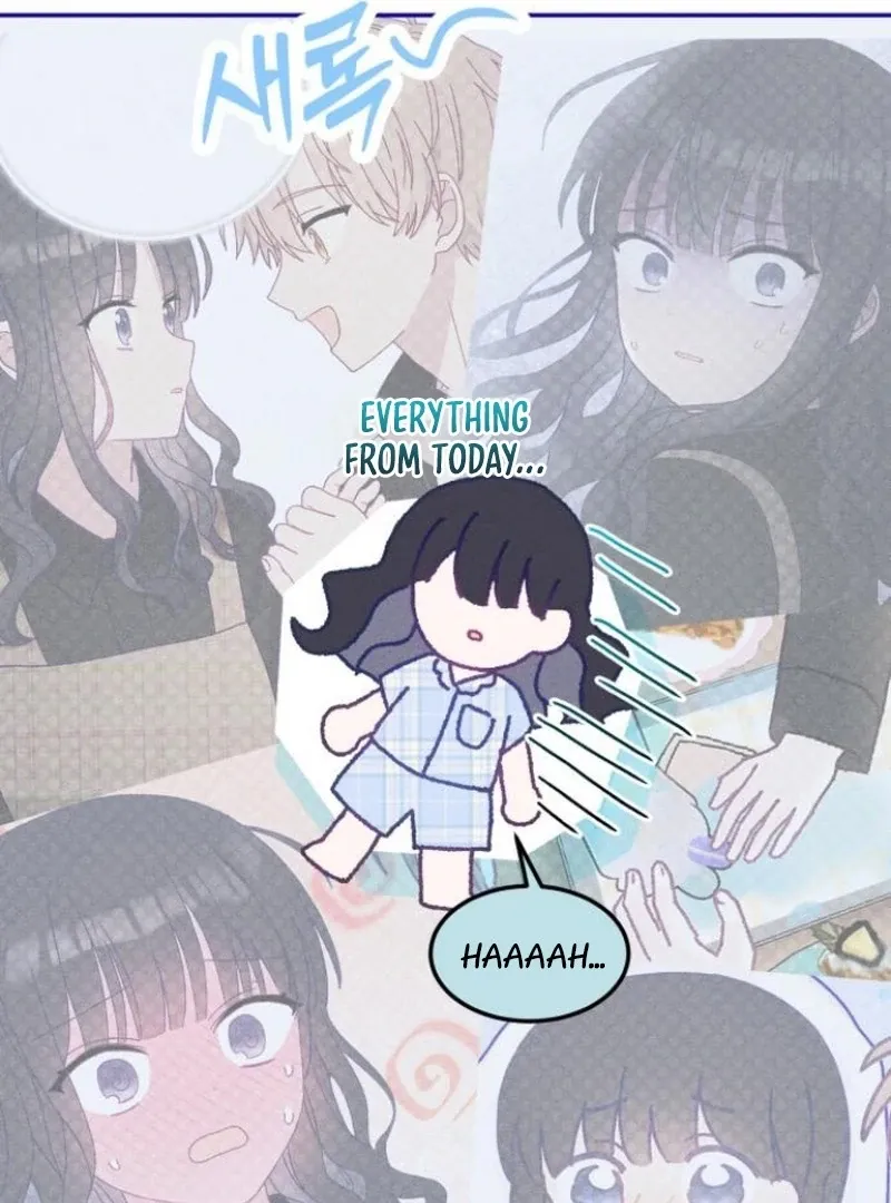 Not Just the Two of Us Chapter 4 page 45 - 