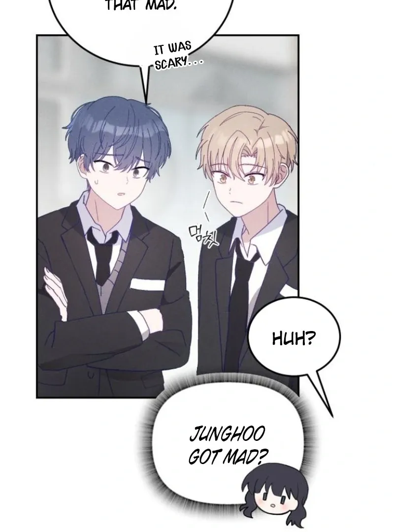 Not Just the Two of Us Chapter 4 page 100 - 