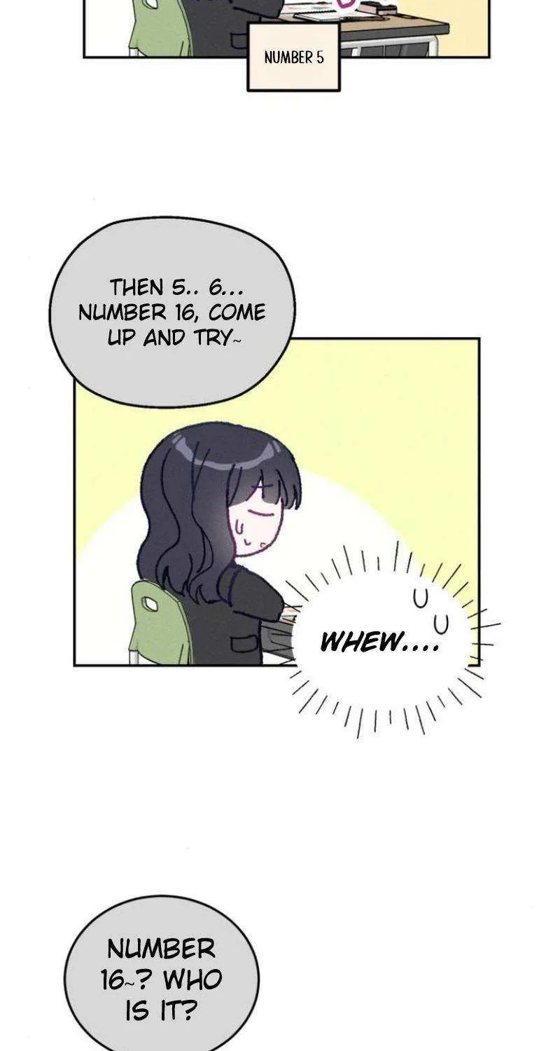 Not Just the Two of Us Chapter 5 page 14 - 