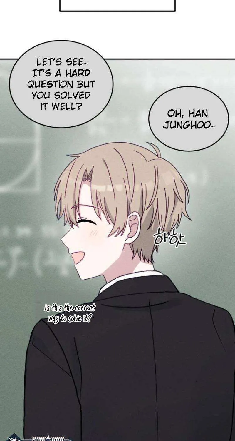 Not Just the Two of Us Chapter 5 page 17 - 
