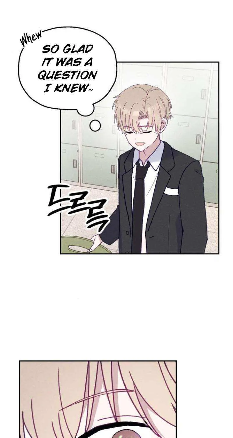 Not Just the Two of Us Chapter 5 page 22 - 