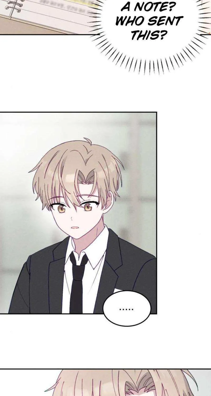 Not Just the Two of Us Chapter 5 page 24 - 
