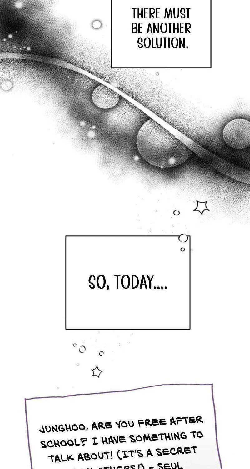 Not Just the Two of Us Chapter 5 page 28 - 