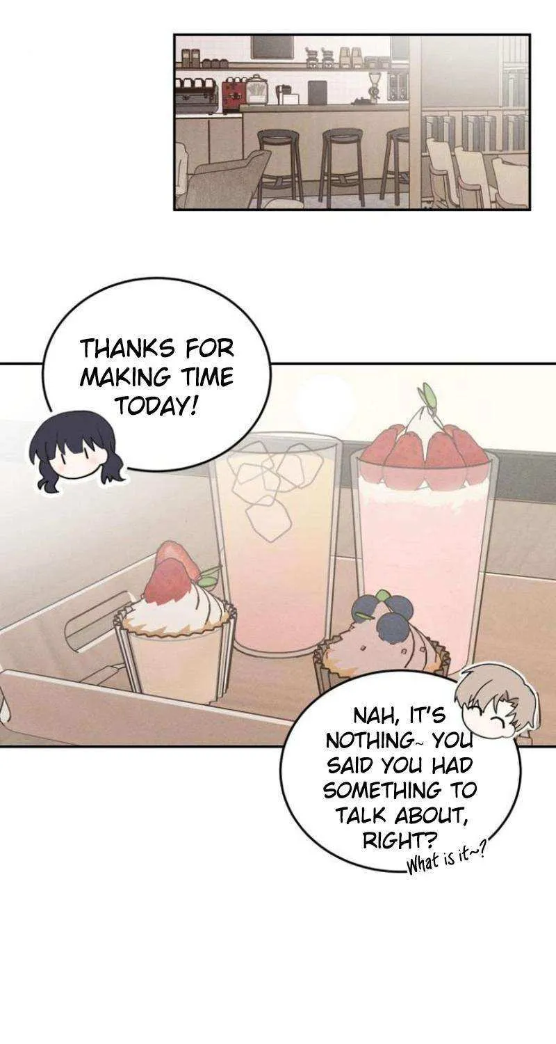 Not Just the Two of Us Chapter 5 page 31 - 