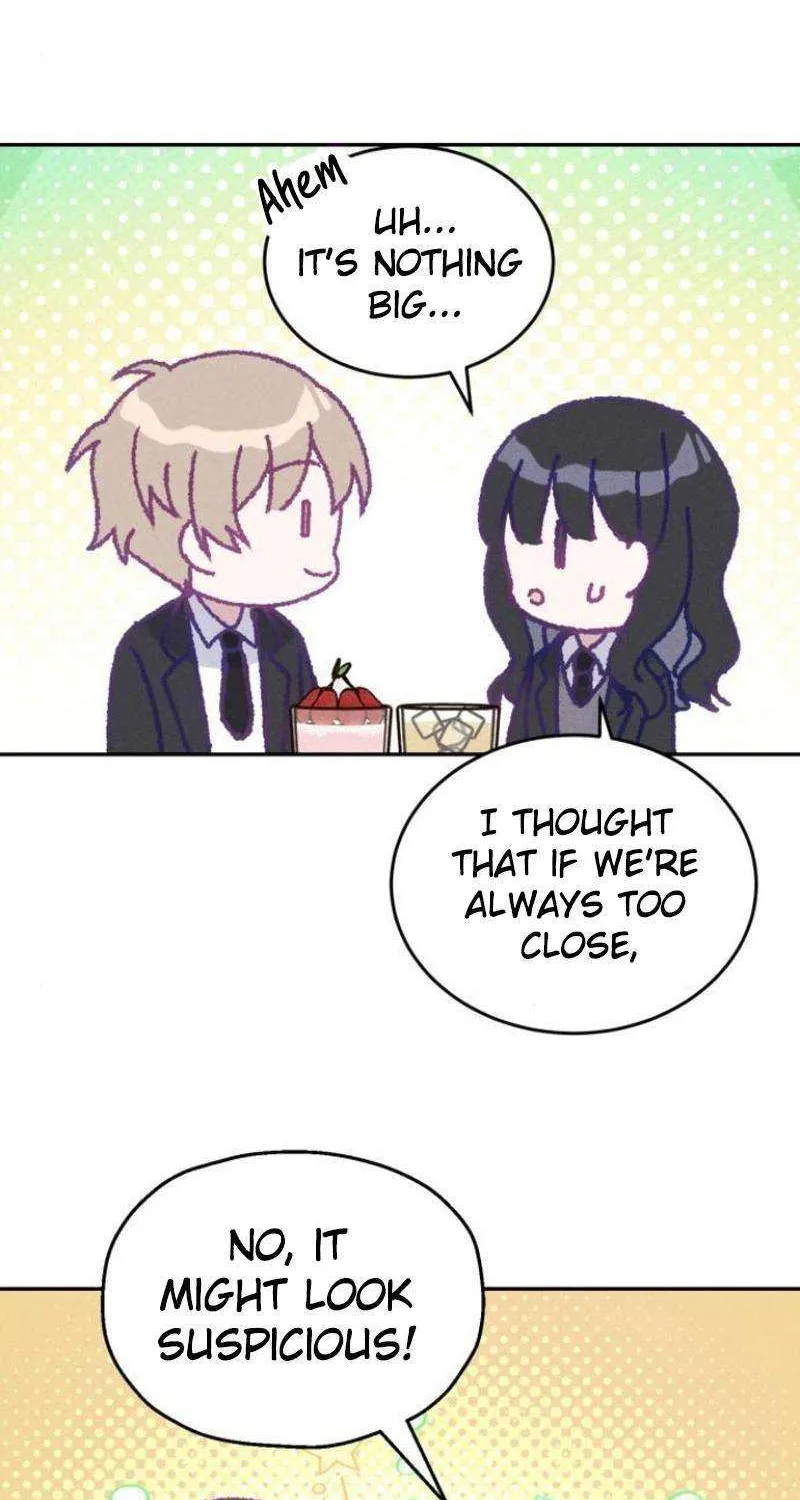 Not Just the Two of Us Chapter 5 page 32 - 