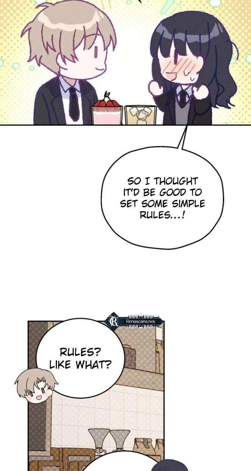 Not Just the Two of Us Chapter 5 page 33 - 