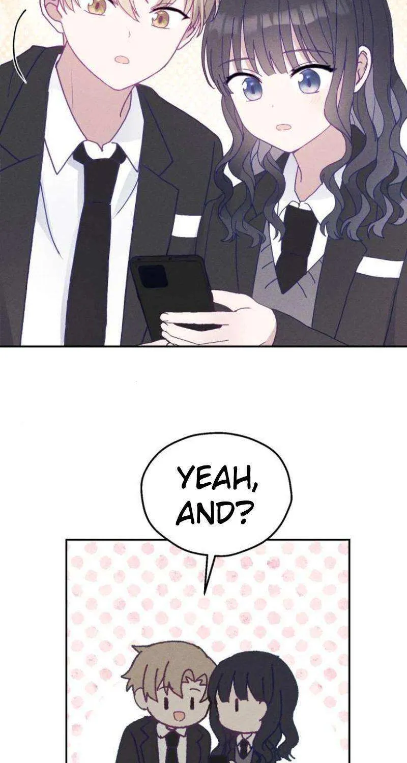 Not Just the Two of Us Chapter 5 page 38 - 