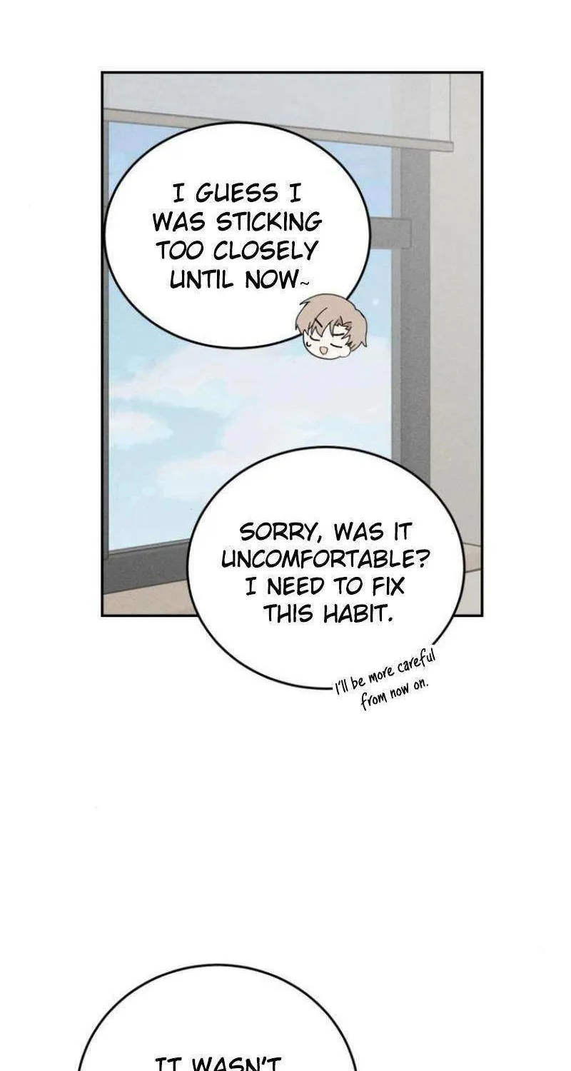 Not Just the Two of Us Chapter 5 page 44 - 
