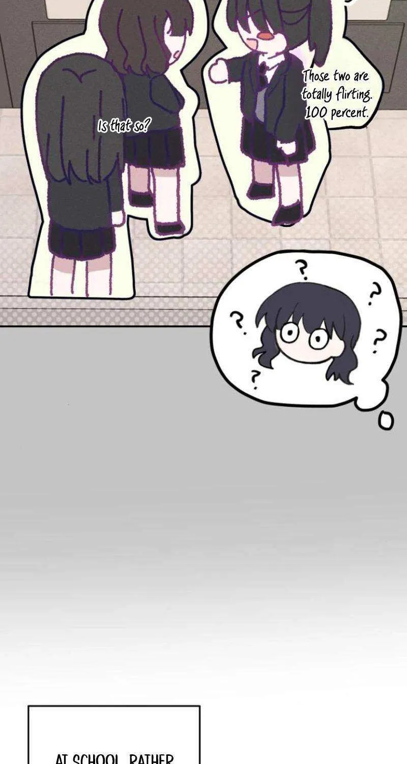 Not Just the Two of Us Chapter 5 page 6 - 