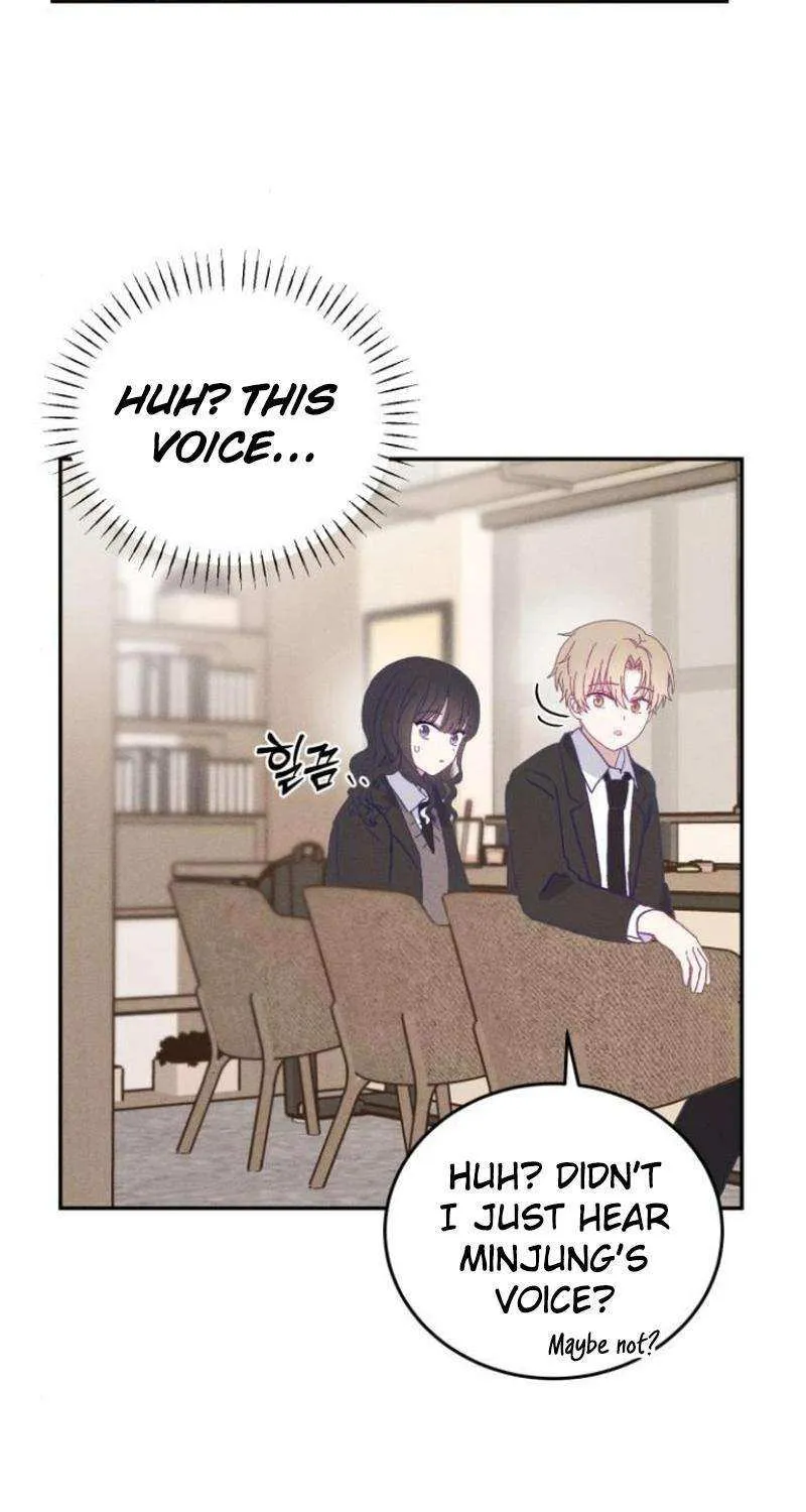 Not Just the Two of Us Chapter 5 page 55 - 
