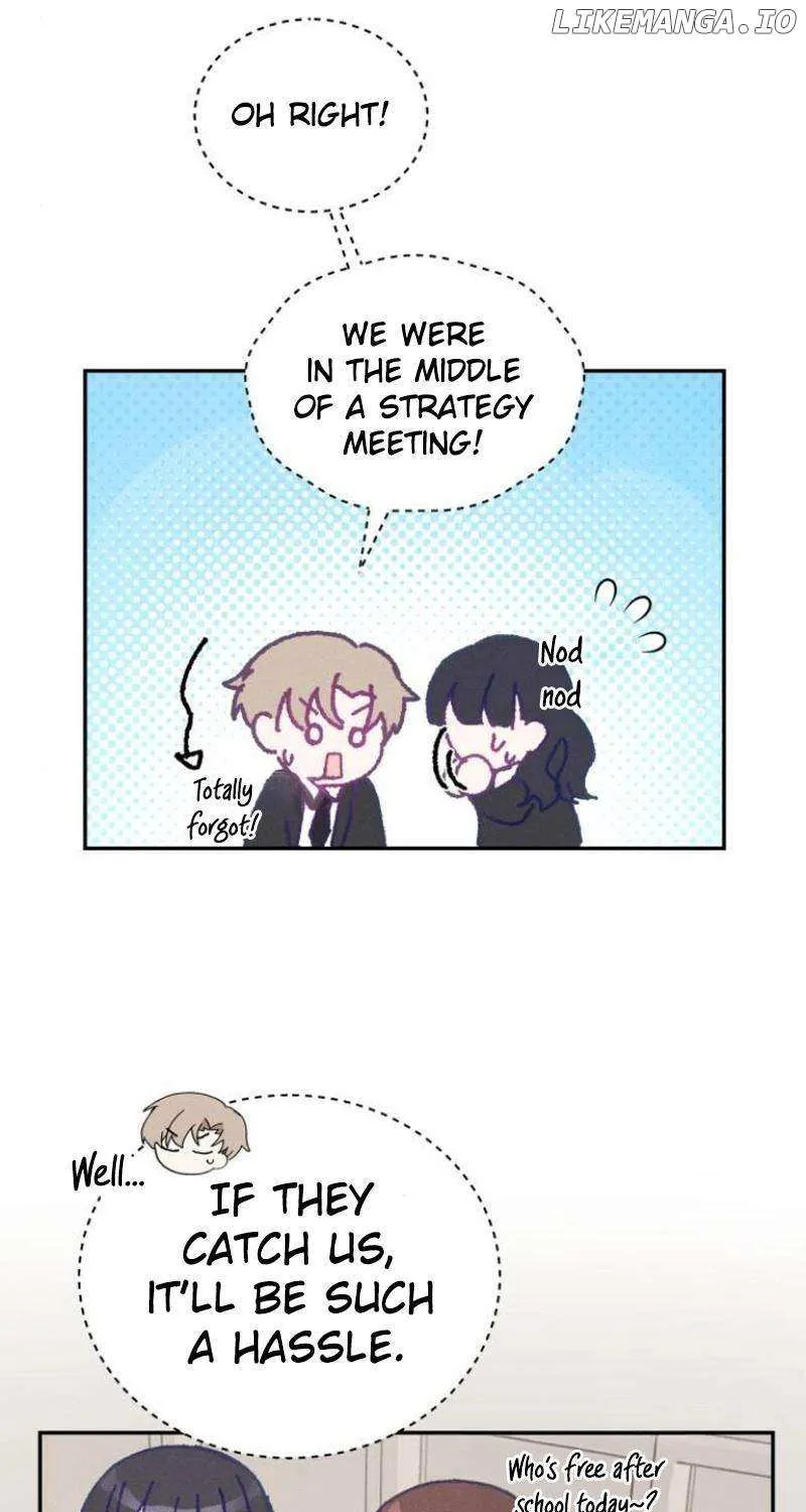 Not Just the Two of Us Chapter 5 page 59 - 