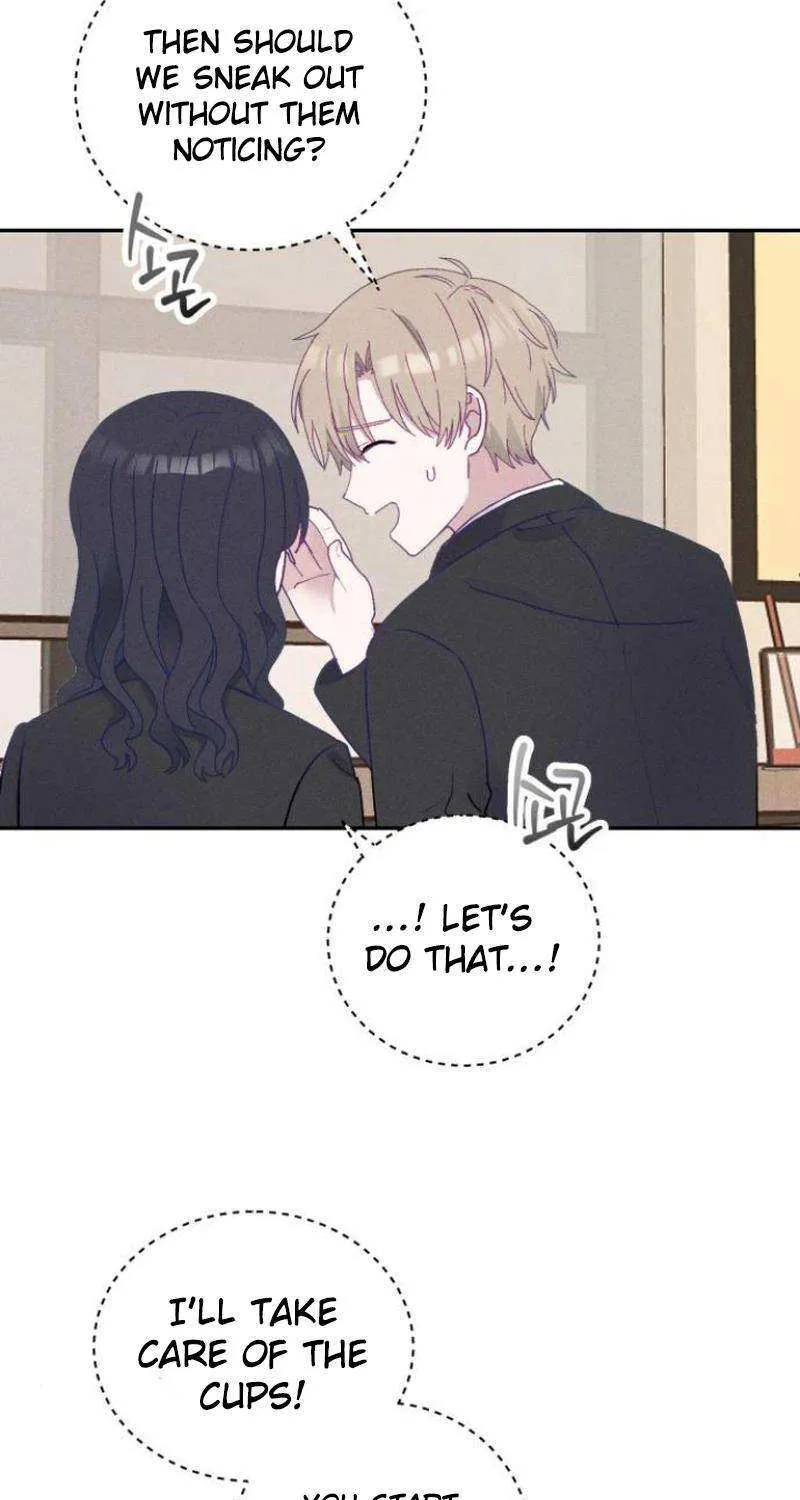Not Just the Two of Us Chapter 5 page 61 - 