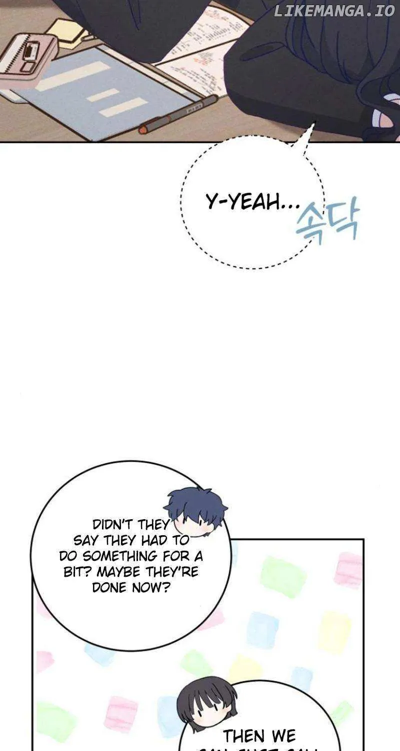 Not Just the Two of Us Chapter 5 page 67 - 